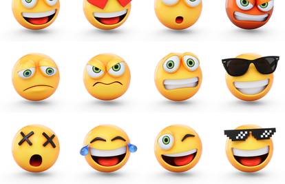 Istraživači savjetuju korištenje emojija za bolju komunikaciju