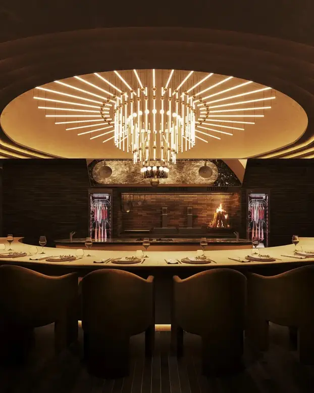 FOTO Pogledajte 10 najljepših restorana na svijetu u 2025.