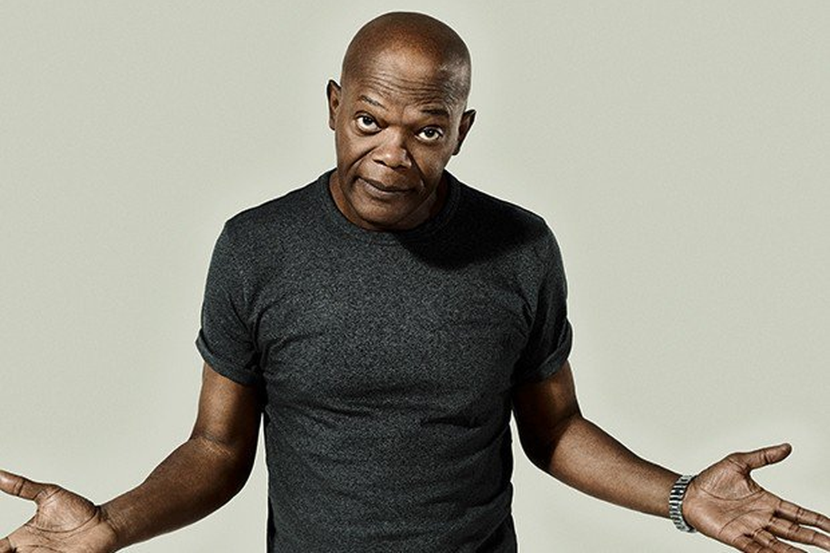 Sam L Jackson Stvarno Psuje Jako Puno U Svojim Filmovima 24sata