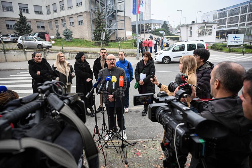 U ponedjeljak kreće veliki štrajk u zdravstvu: Nema magneta, CT-a, nalaza krvi. Staje baš sve