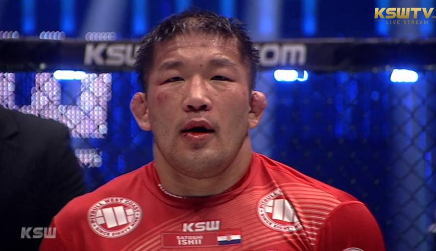 Borio se za Hrvatsku: CroIshii pobijedio je brazilsku mrcinu!