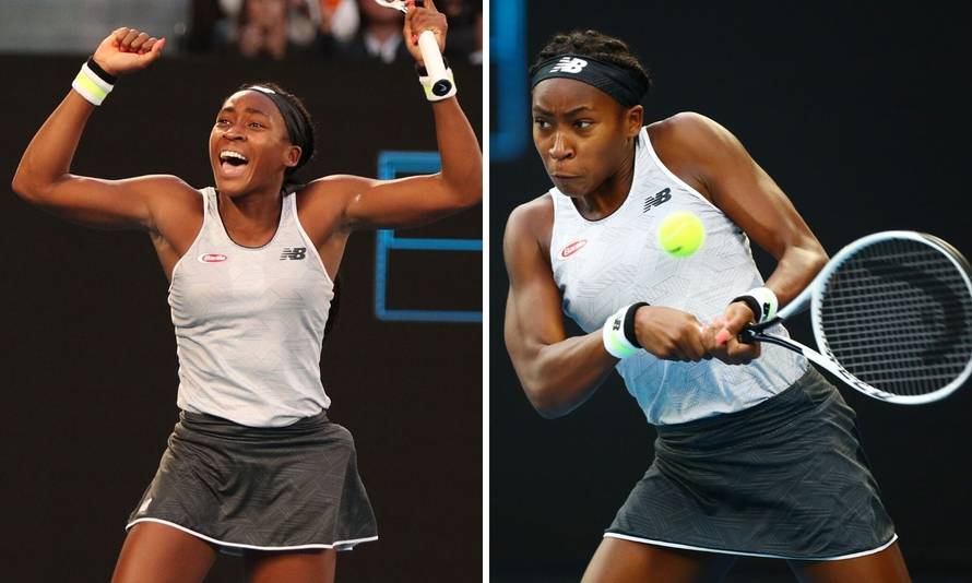 Tinejdžerka radi čuda! Gauff izbacila braniteljicu naslova