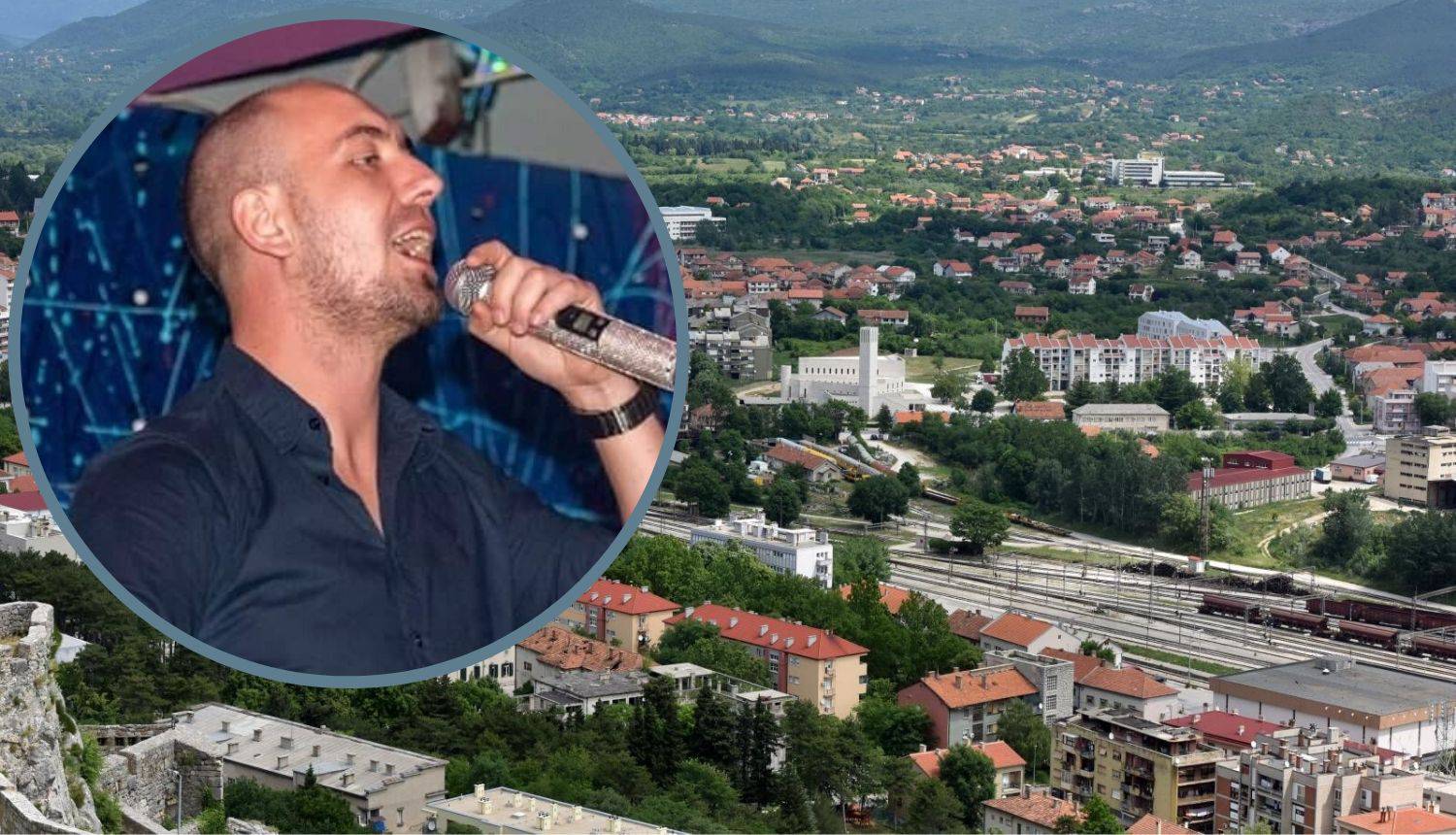 Zaraženi pjevač nastupao je u Kninu: 'Bojim se da sam prenio bolest drugim ljudima'