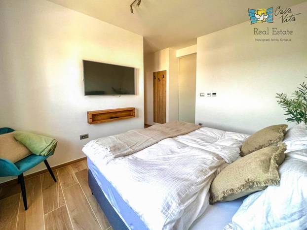 FOTO Počeli graditi grčki hram pa se predomislili? Neobična vila kod Poreča osvaja izgledom