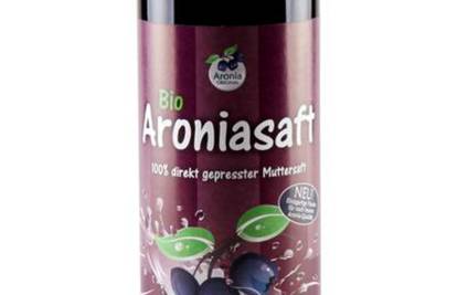 Aronia Original sokovi potiču probavu i bogati su vitaminima