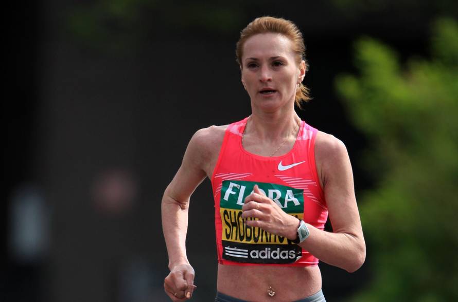 Athletics - Flora London Marathon 2009