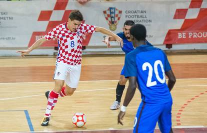 Hrvatska futsal legenda vratila se u rodni grad: Pojačao Square