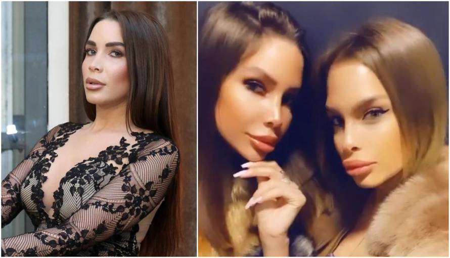 Koja je koja? 'Barbara Šegetin izgleda kao Tinina blizanka...'