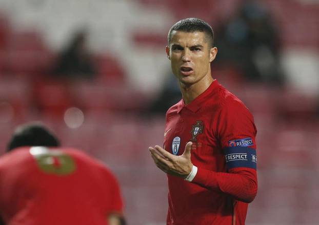 UEFA Nations League - League A - Group 3 - Portugal v France