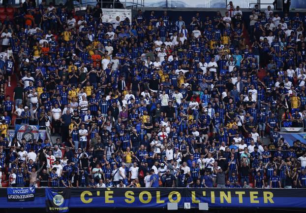 Champions League - Final - Paris St Germain v Inter Milan