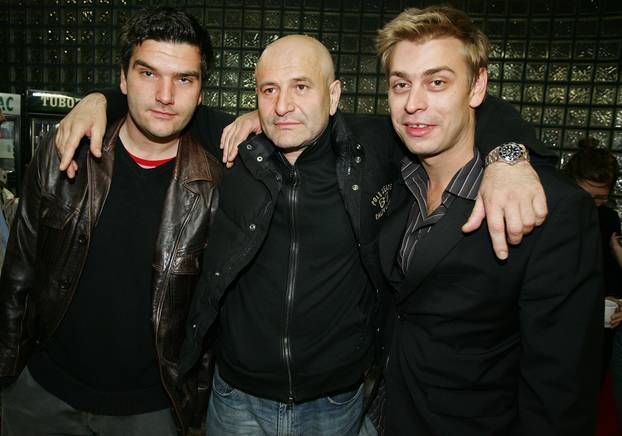 ARHIVA - Zagreb: Otvoren 4. Zagreb Film Festival