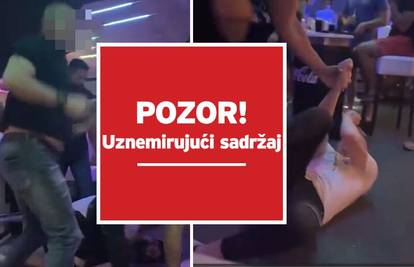 Policija o tučnjavi u klubu  na Krku: Uhićena su trojica Hrvata, tragamo za još počinitelja...