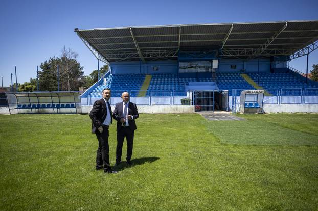 Vukovar:  Konferencija na temu donatorske kampanje „I ti si Vukovar“ za izgradnju Stadiona 12 hrvatskih redarstvenika