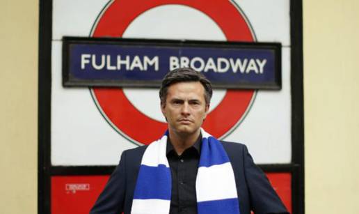 Voštani Mourinho 'patrolira' na stanici u zapadnom Londonu