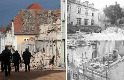 Koliko može trajati obnova? U Dubrovniku još radi Zavod za obnovu od potresa iz 1979.