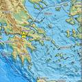 Snažan potres u Grčkoj, osjetio se i stotinama kilometara dalje