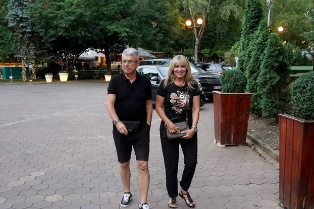 Beograd: Poznati se okupili na partiju televizije Grand povodom kraja sezone