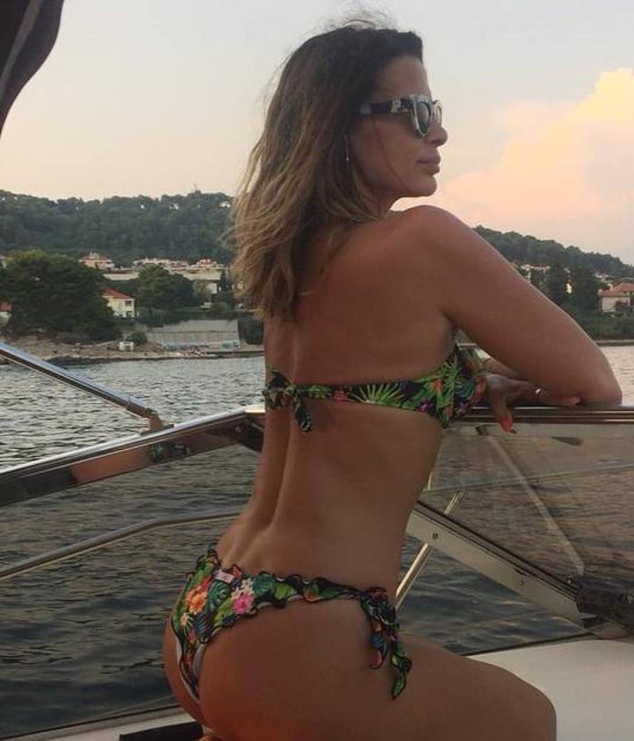 Nikad mršavija Ana Sasso bliži se 60-oj: I dalje ima vitke noge
