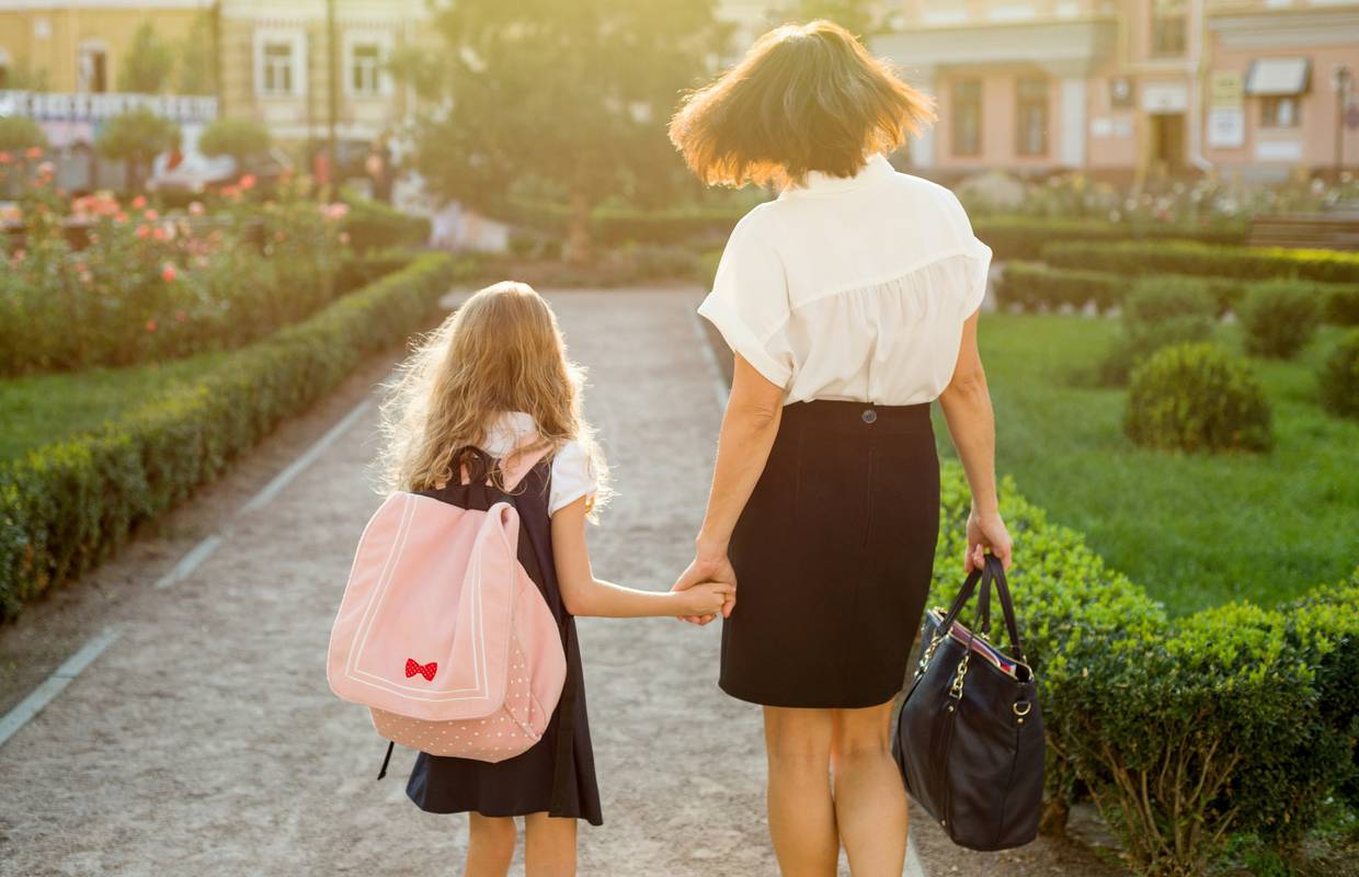 Kako pripremiti dijete za školu ili vrtić te olakšati im tjeskobu