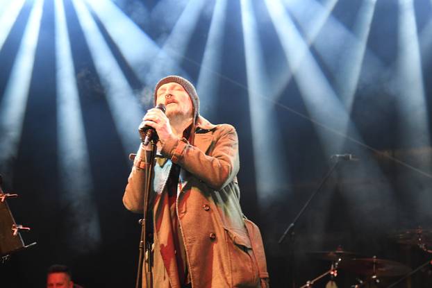 Damir Urban održao je koncert u Koprivnici 