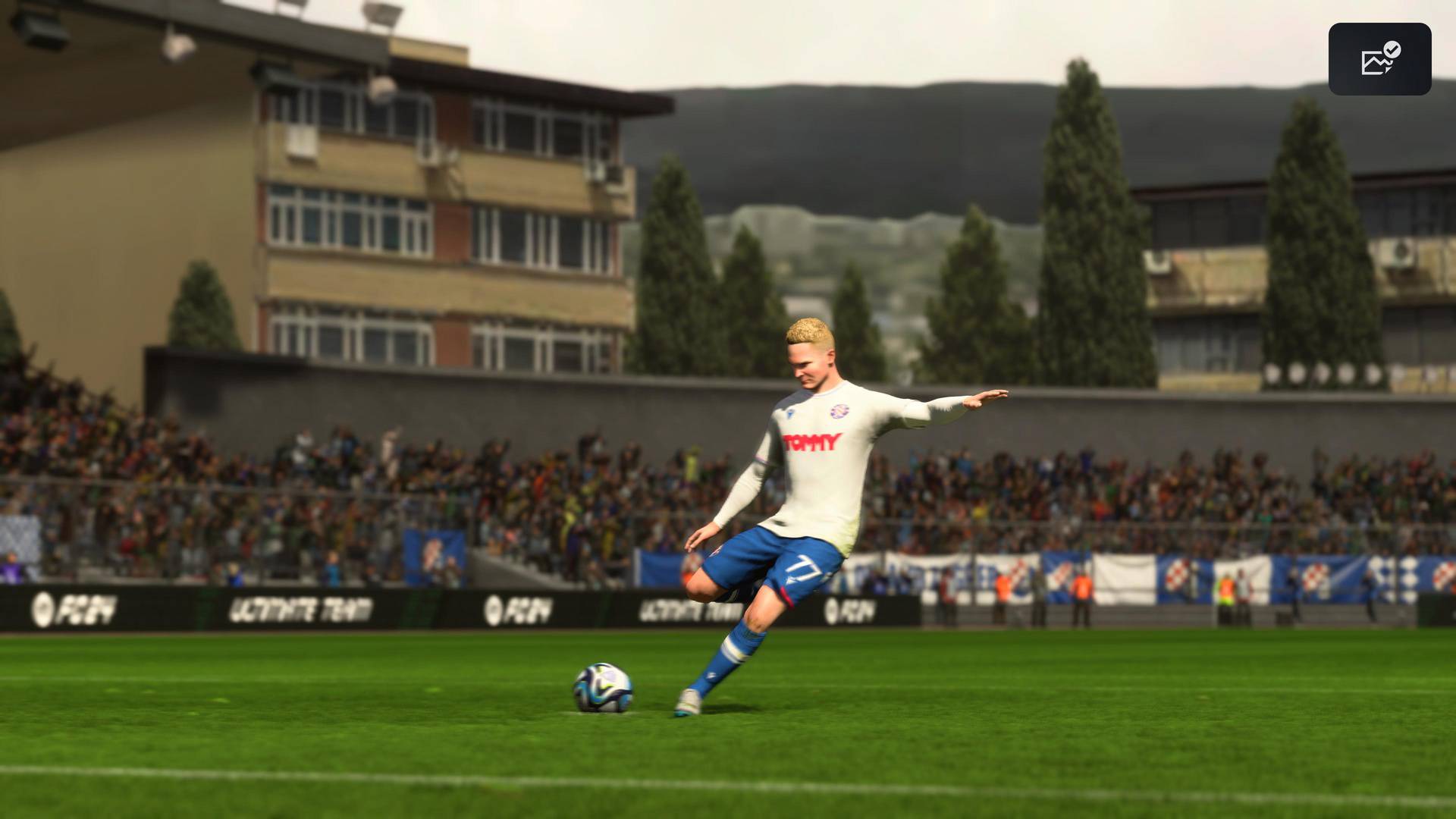FIFA je otišla u prošlost, ali ona i dalje živi u EA FC 24: Igra je sporija, ali to je dobra stvar