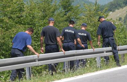 Nastavljaju potragu: Antoniju Bilić tražit će 50-ak policajaca