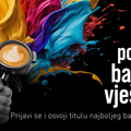 Barcaffè Barista Cup 2025 ponovno u Zagrebu – pobjednika očekuje 5.000 eura