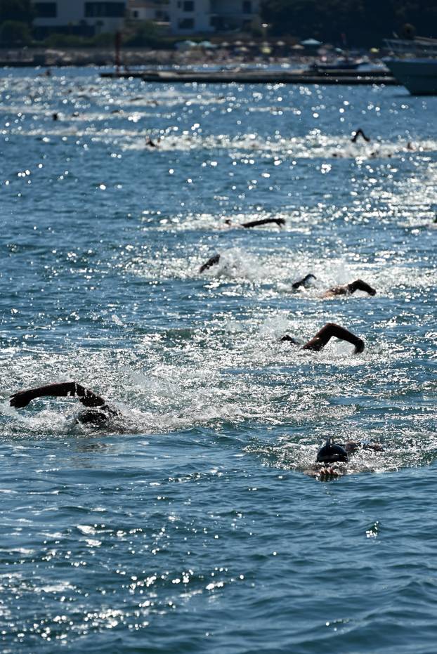 Pula: 50. Mini maraton Fratarski - Bunarina