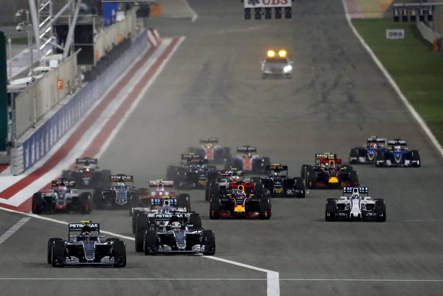 Rosberg uzeo Bahrein, Vettel sparkirao bolid na zagrijavanju