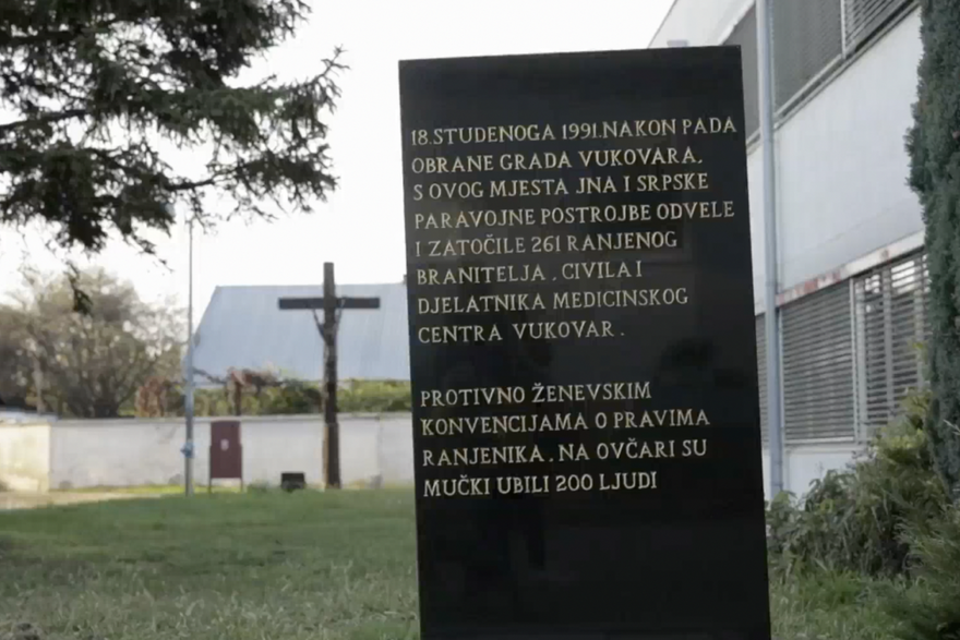 Ratni doktor iz vukovarske bolnice Zoran Aleksijević