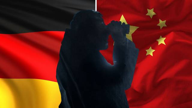 Uhitili asistenta njemačkog EU političara: Špijunirao je za Kinu