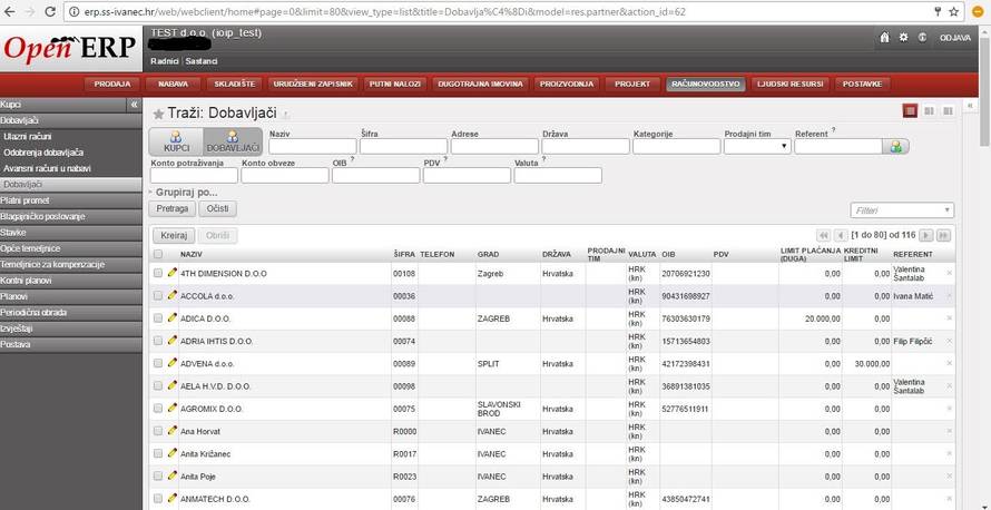 Infoproces - Inovativno obrazovanje za uspješno zapošljavanje