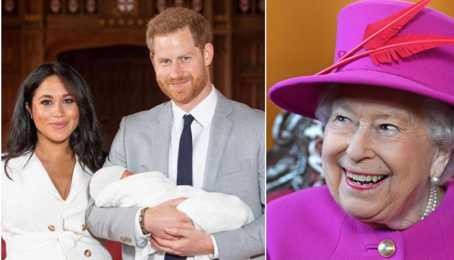 Meghan i Harry neće provesti Božić s kraljicom: 'Stresno je'