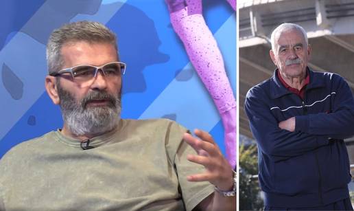 Blaž Slišković iskreno: 'Sramota je da su mu zatvorena vrata u Hajduku. Tako ne može biti...'