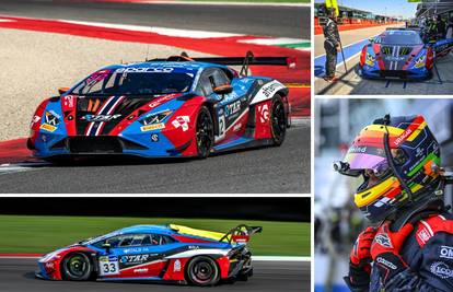 Posjetili smo kultni Mugello: Hrvat Sandro u limenoj jurilici od 640 'konja' pomeo Ferrari