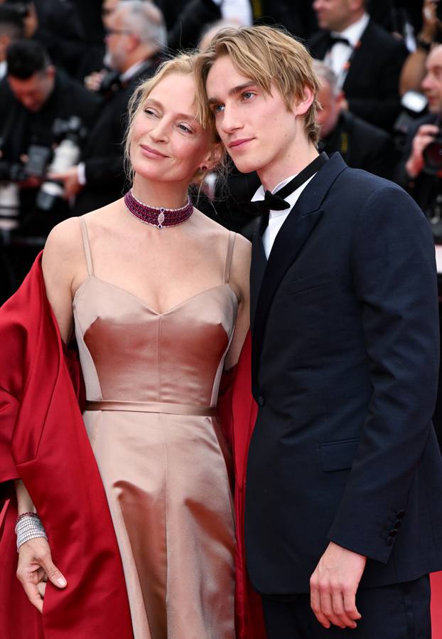 Jeanne Du Barry Gala Screening - 76th Cannes Film Festival