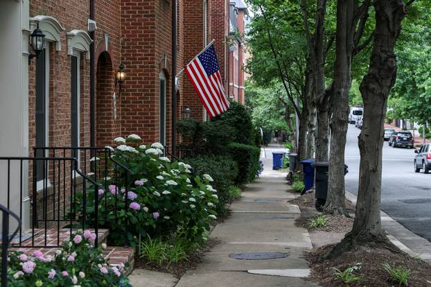 Alexandria, povijesni grad uz rijeku Potomac