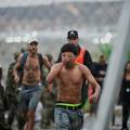 FOTO Migranti preplavili Ceutu