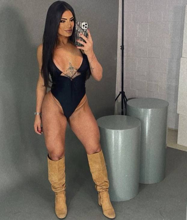 FOTO Ona se sigurno veseli Uskrsu! 'Mjesečno pojedem oko 250 jaja. Trebaju mi za snagu'