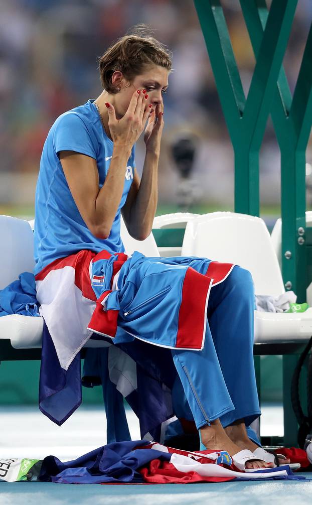 Životni skok Blanke. Od srebra na OI do obraćenja na parkingu: Taj govor promijenio mi je život