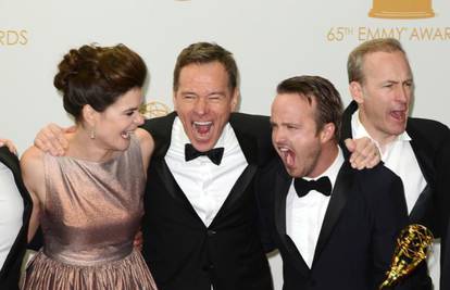 'Breaking Bad' dobila je Emmy kao najbolja dramska TV serija