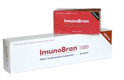 ImunoBran – prirodna podrška liječenju tumora