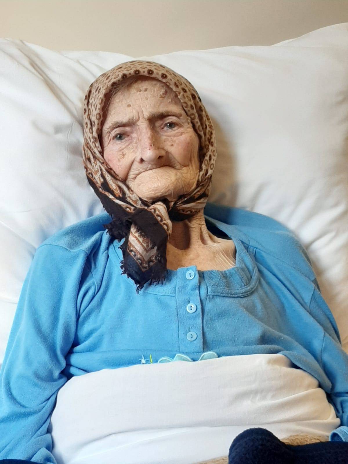 Najstarija u domu u Karlovcu: Margareta (99) jača i od korone