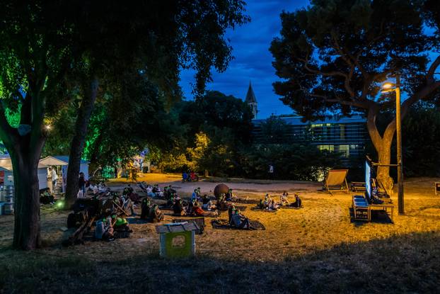 Split: Na gradskim bedemima održava se Split Spring festival 