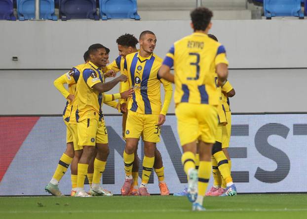 Bačka Topola: Susret Maccabi Tel-Aviva i Dinama u 2. kolu Europske lige