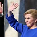 Što govore dlanovi kandidata?  'Kolinda pobjeđuje, Zoki odlazi'