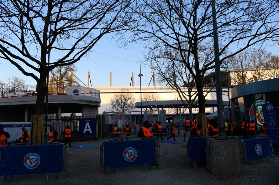 Strasbourg i Rijeka u uzvratnom susretu osmine finala UEFA Konferencijske lige