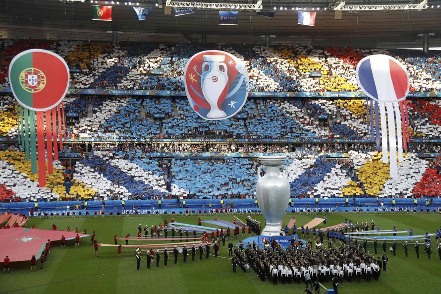 France v Portugal - EURO 2016 - Final