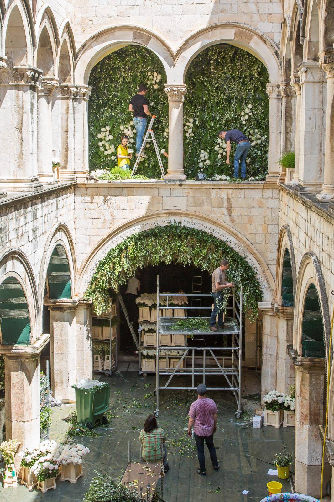 Feštali su tri dana i gotovo su ostavili Dubrovnik bez struje