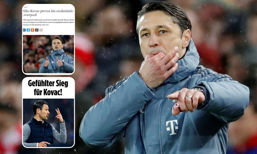 Niko ima svlačionicu! Postrojio je igrače, sada ginu za njega...
